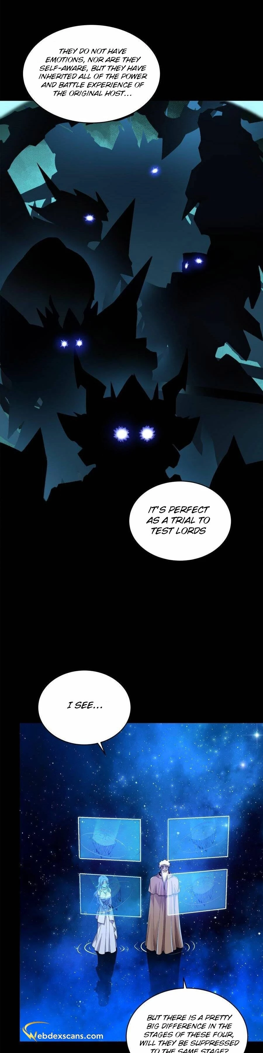 Legend of Star General Chapter 133 - 3