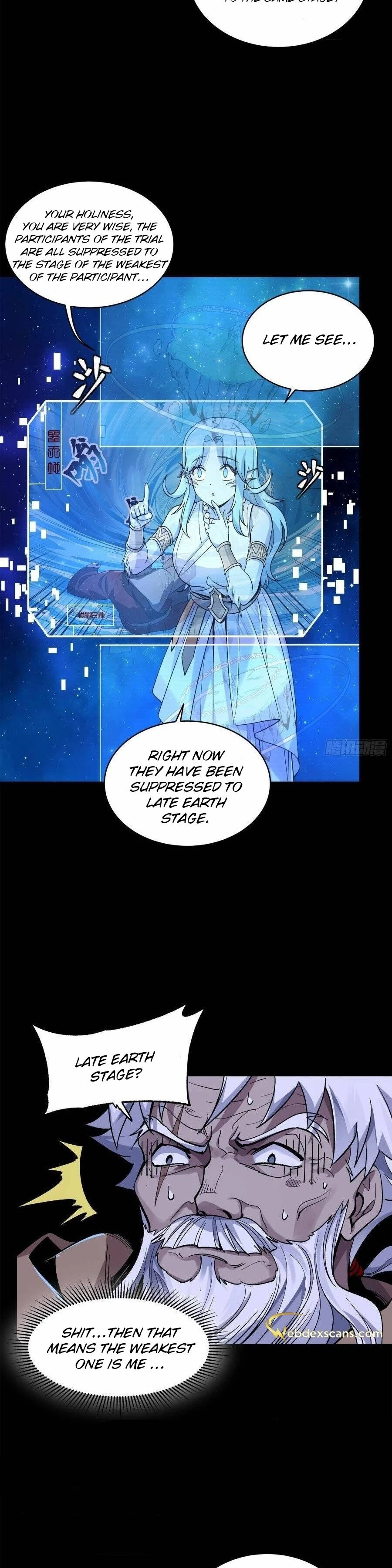 Legend of Star General Chapter 133 - 4
