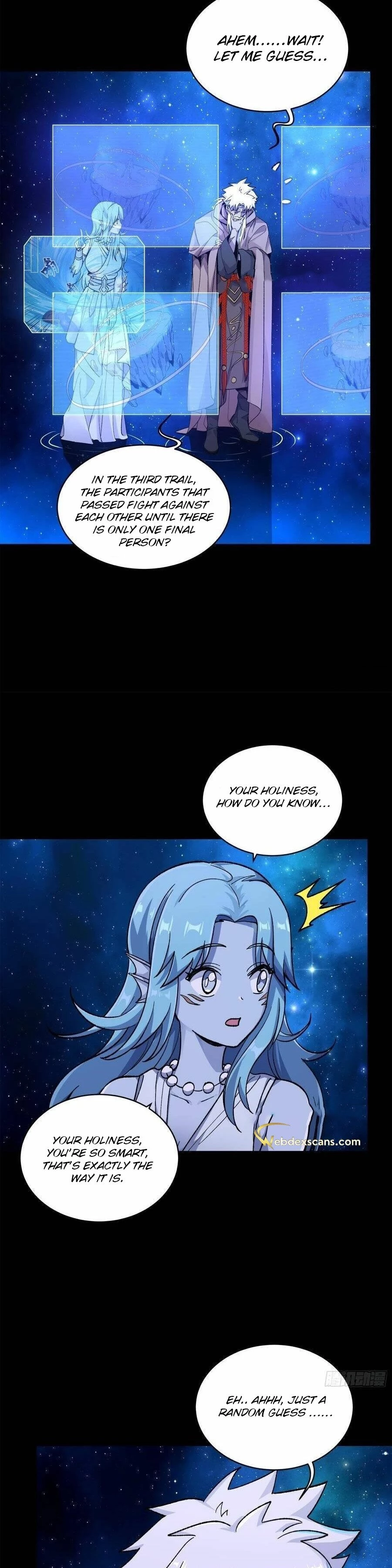 Legend of Star General Chapter 133 - 5