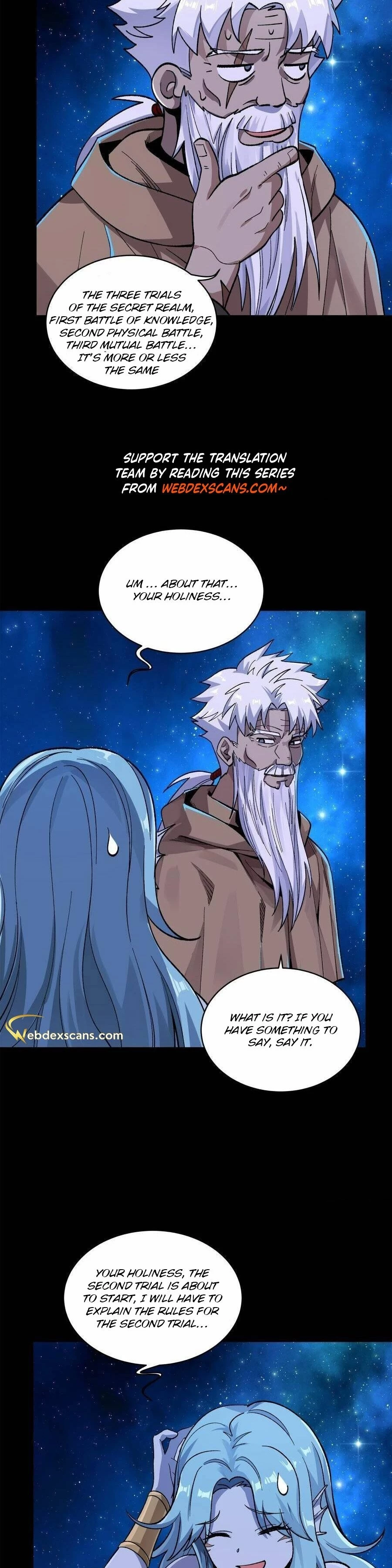 Legend of Star General Chapter 133 - 6