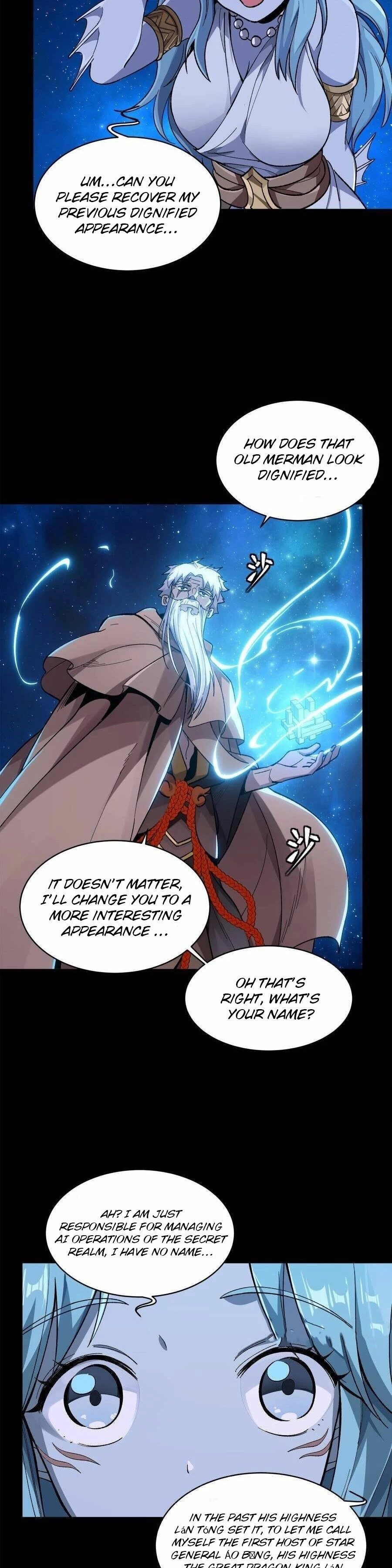 Legend of Star General Chapter 133 - 7