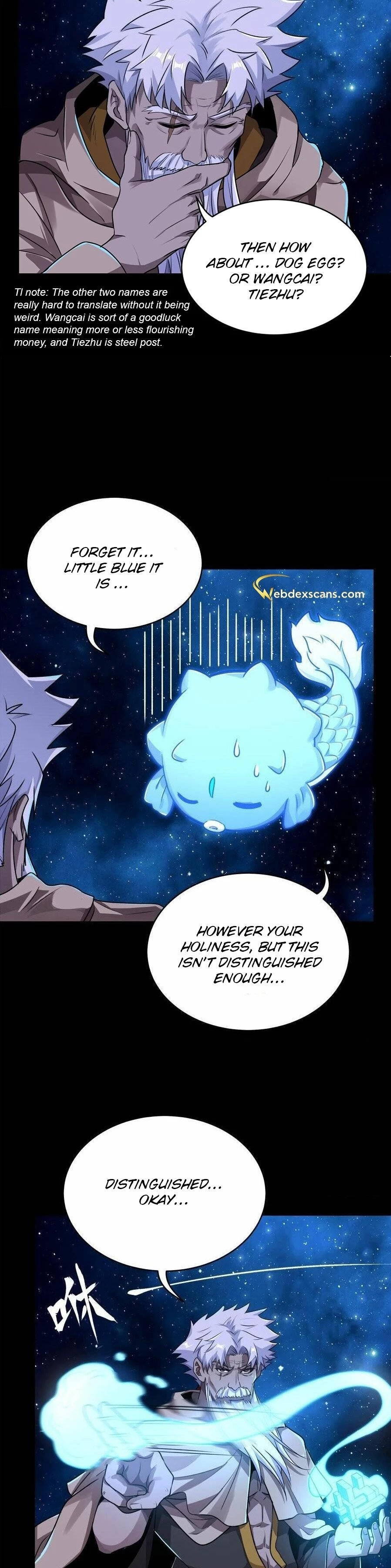 Legend of Star General Chapter 133 - 12