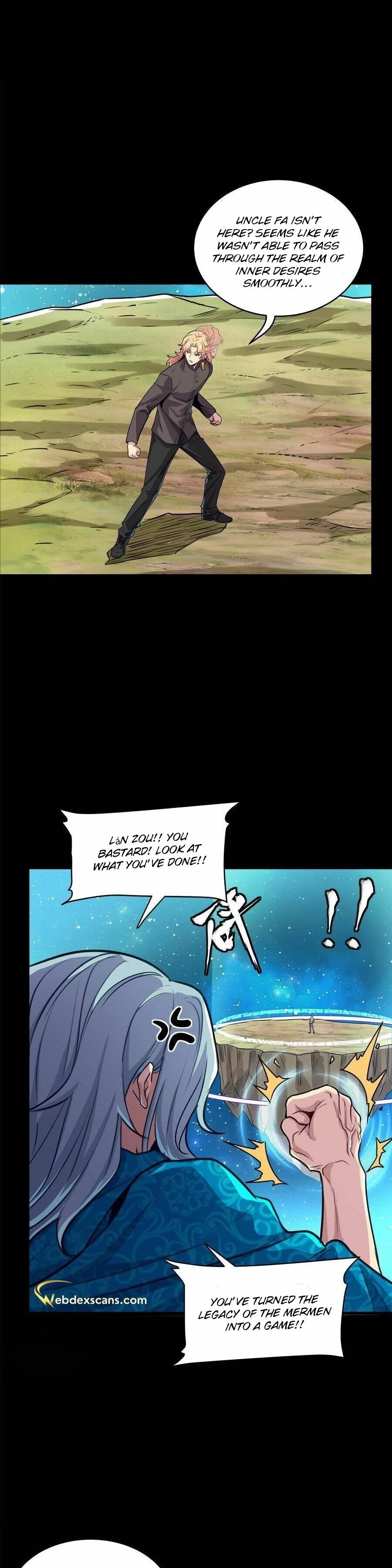 Legend of Star General Chapter 133 - 17