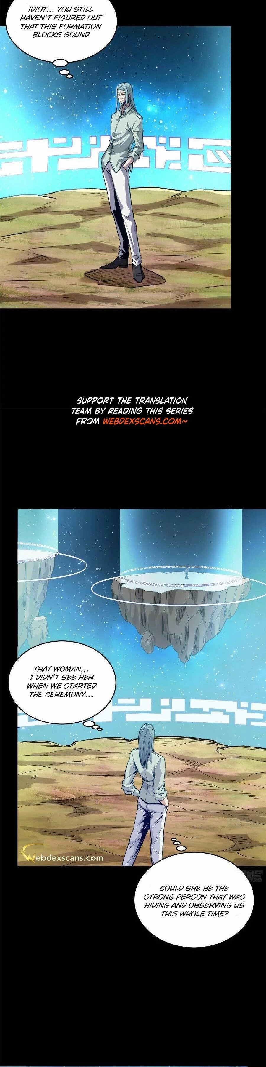 Legend of Star General Chapter 133 - 18