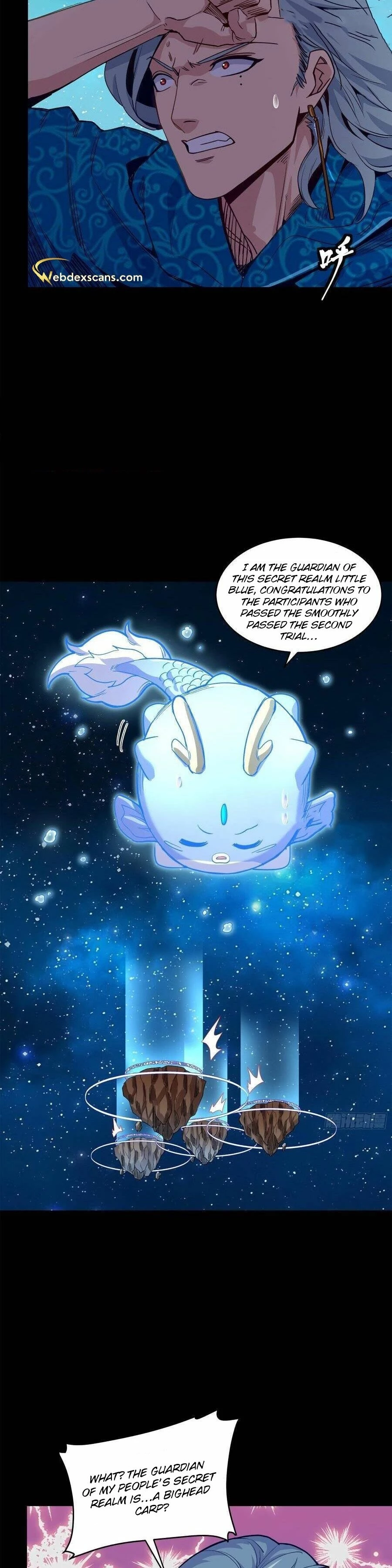 Legend of Star General Chapter 133 - 23