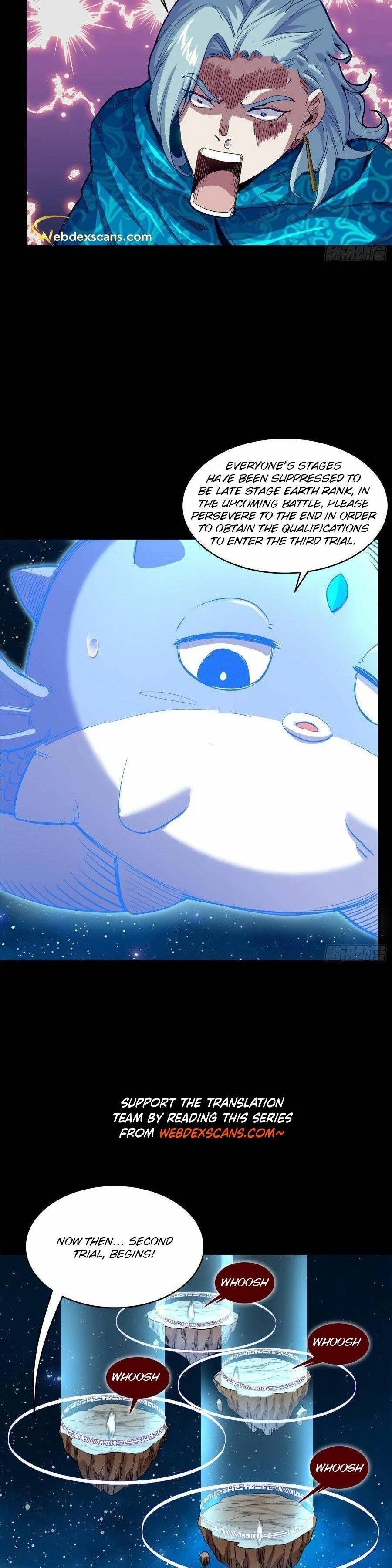 Legend of Star General Chapter 133 - 24