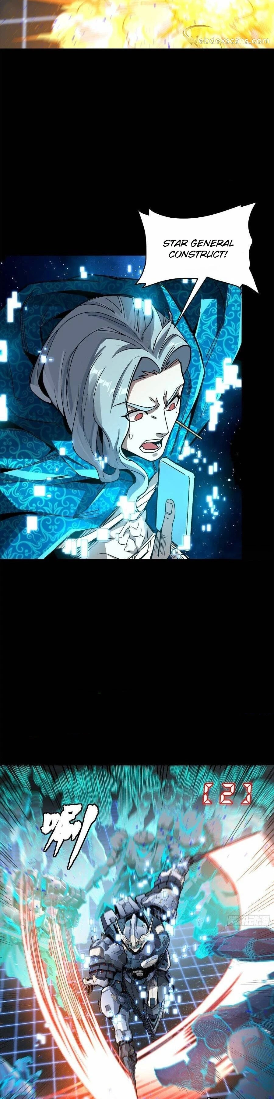 Legend of Star General Chapter 133 - 28