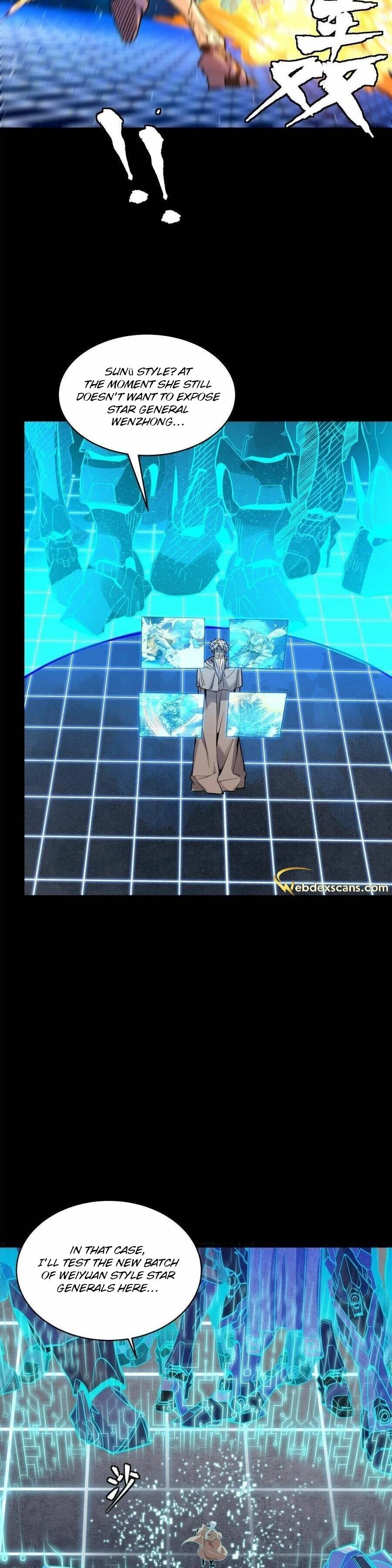 Legend of Star General Chapter 133 - 31