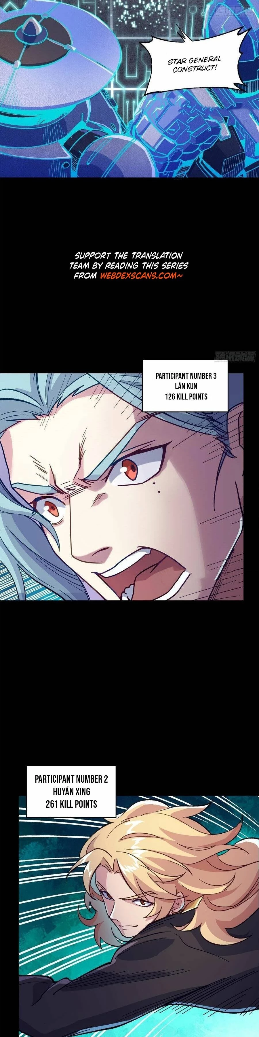 Legend of Star General Chapter 133 - 32