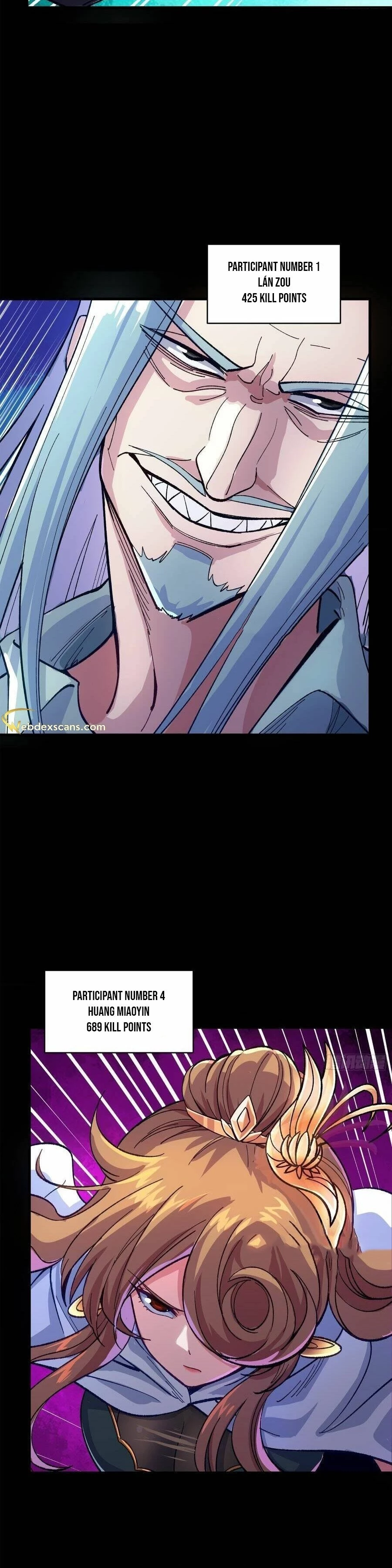 Legend of Star General Chapter 133 - 33