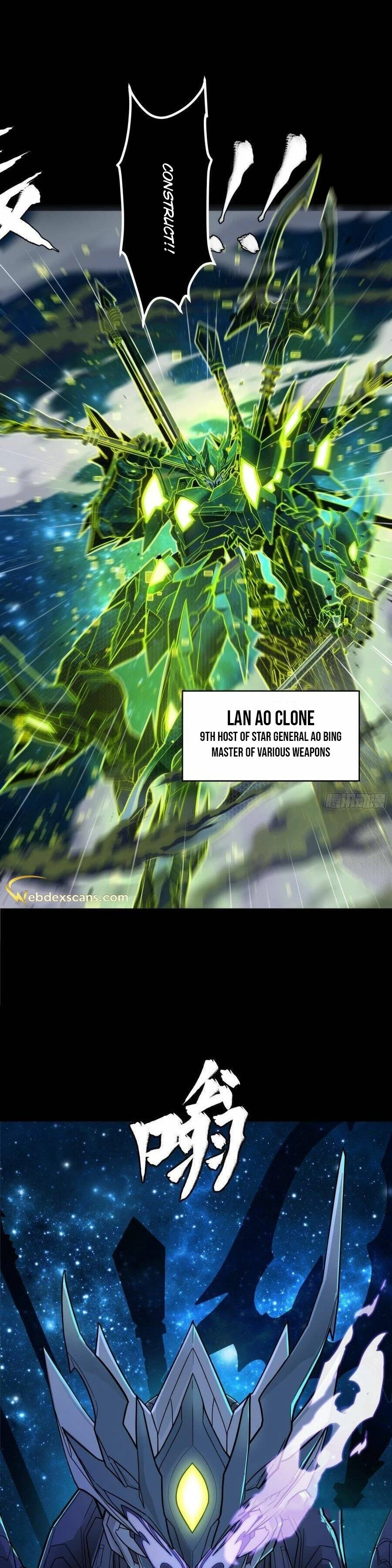 Legend of Star General Chapter 133 - 40