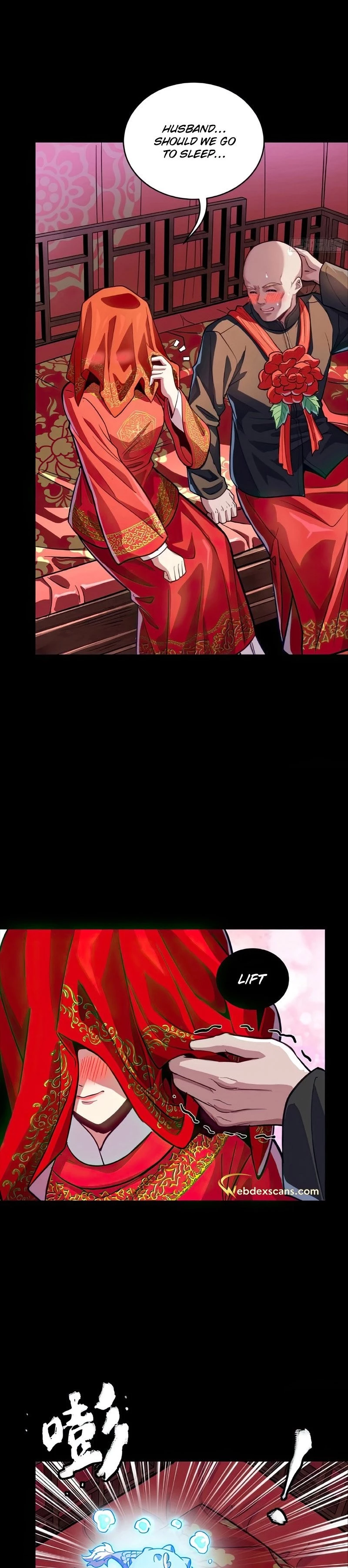 Legend of Star General Chapter 134 - 3