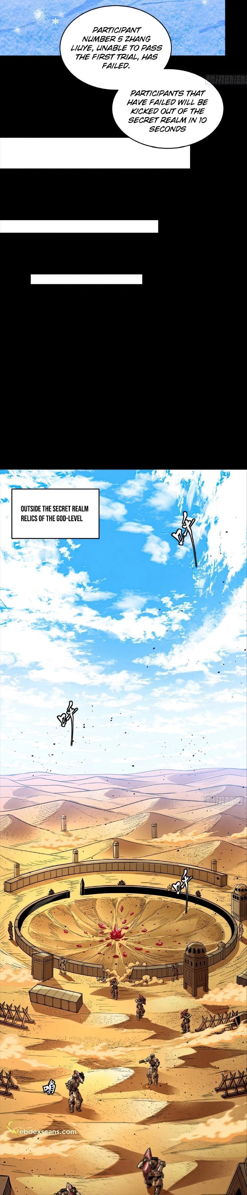 Legend of Star General Chapter 134 - 7