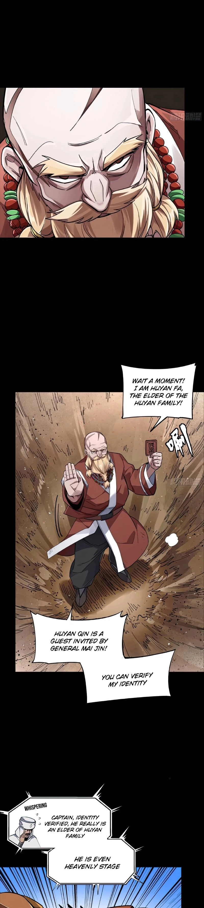 Legend of Star General Chapter 134 - 12