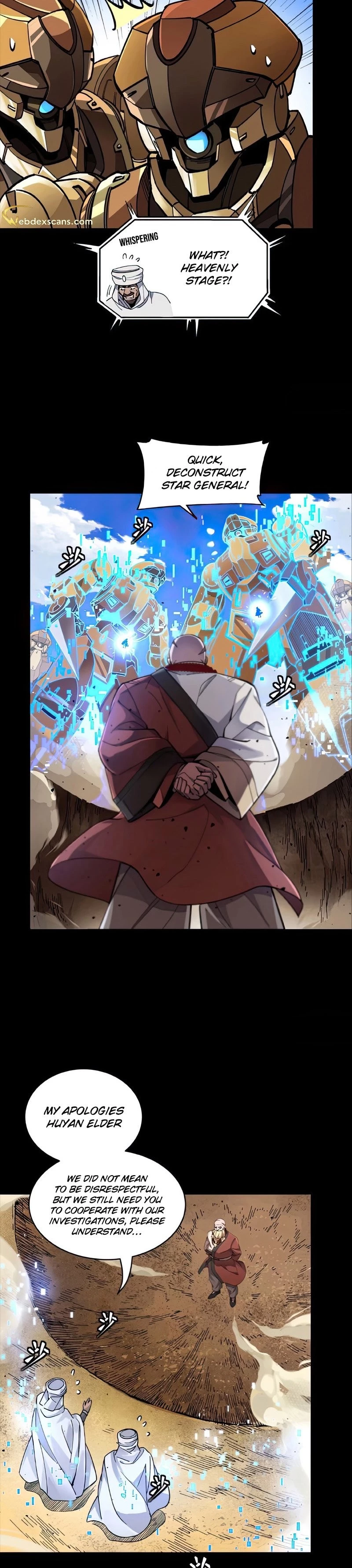 Legend of Star General Chapter 134 - 13