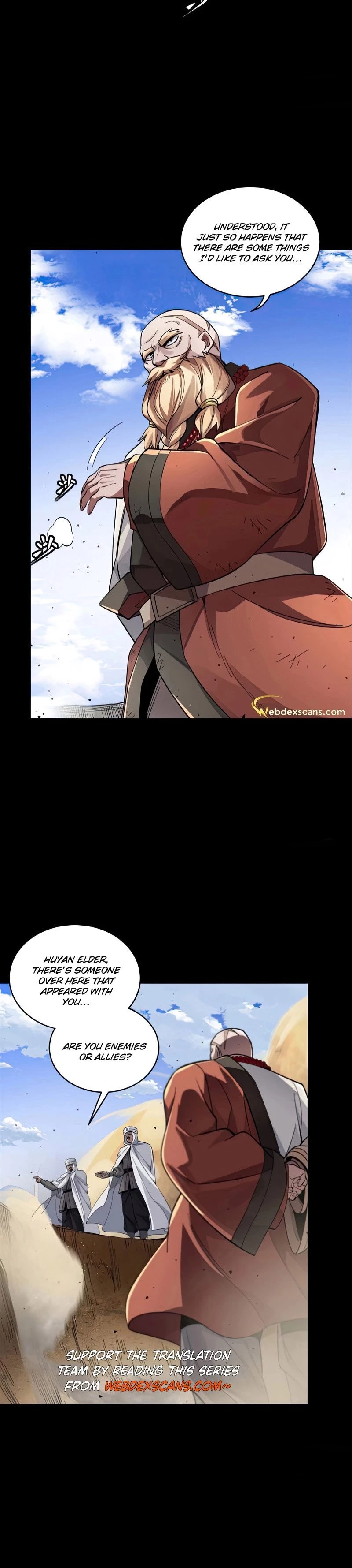 Legend of Star General Chapter 134 - 14