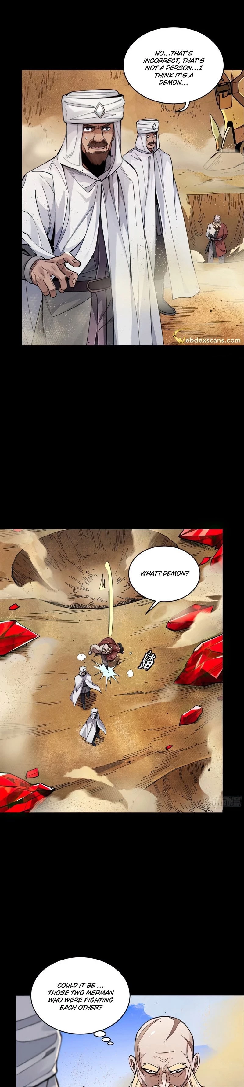 Legend of Star General Chapter 134 - 15