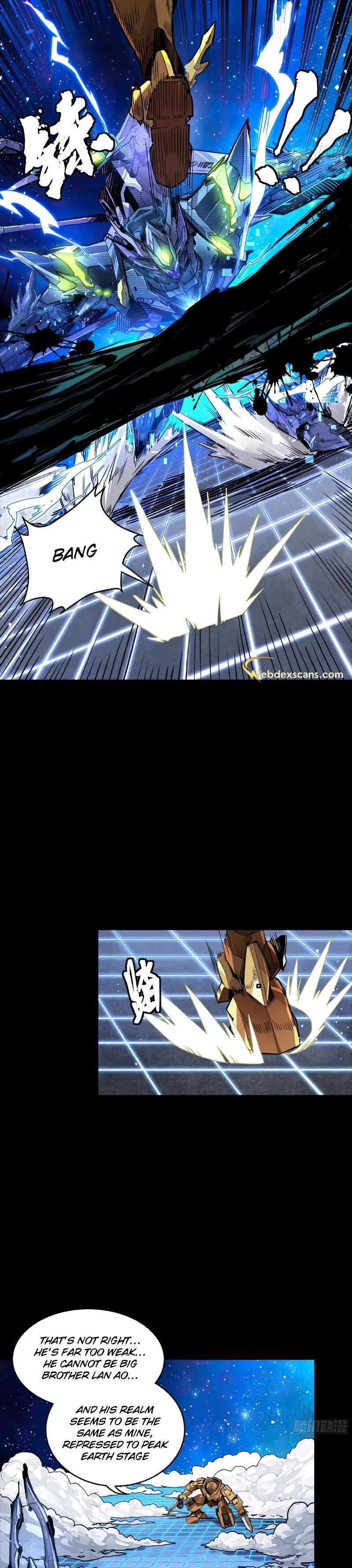 Legend of Star General Chapter 134 - 22