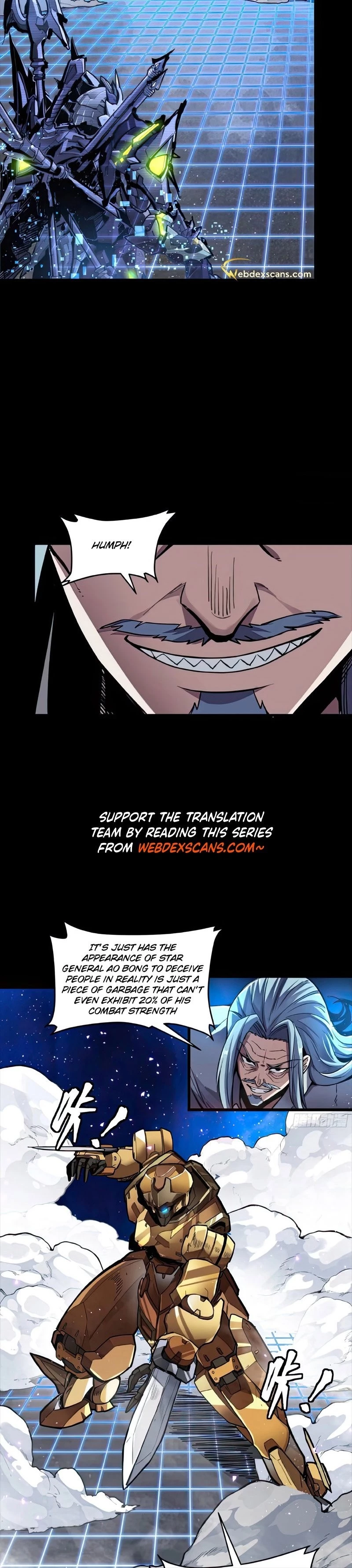 Legend of Star General Chapter 134 - 23