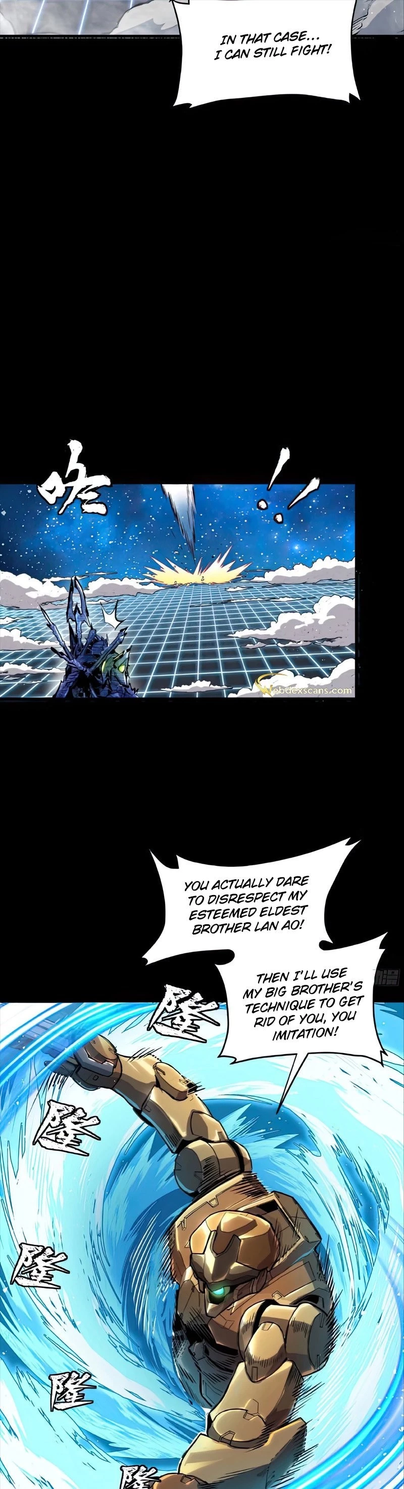 Legend of Star General Chapter 134 - 24