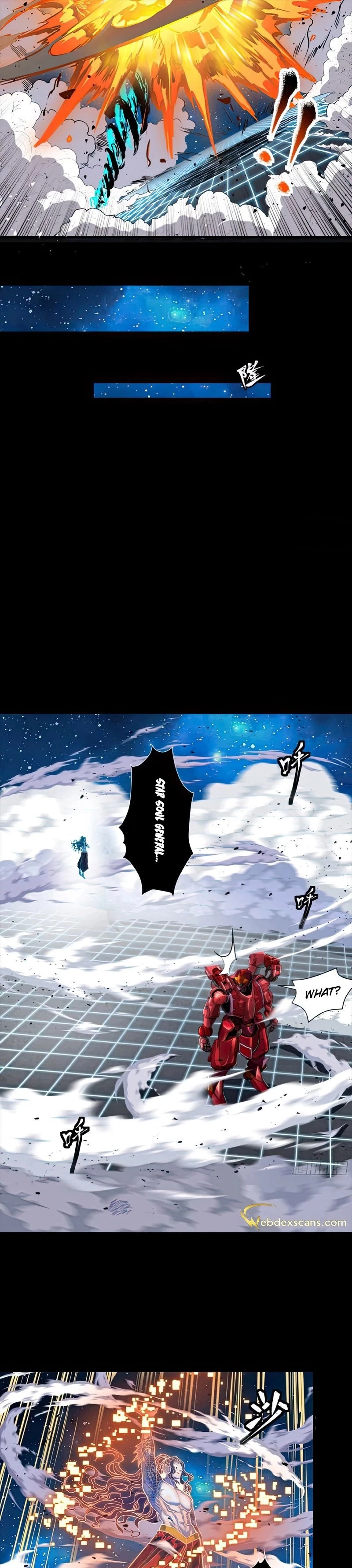 Legend of Star General Chapter 134 - 28