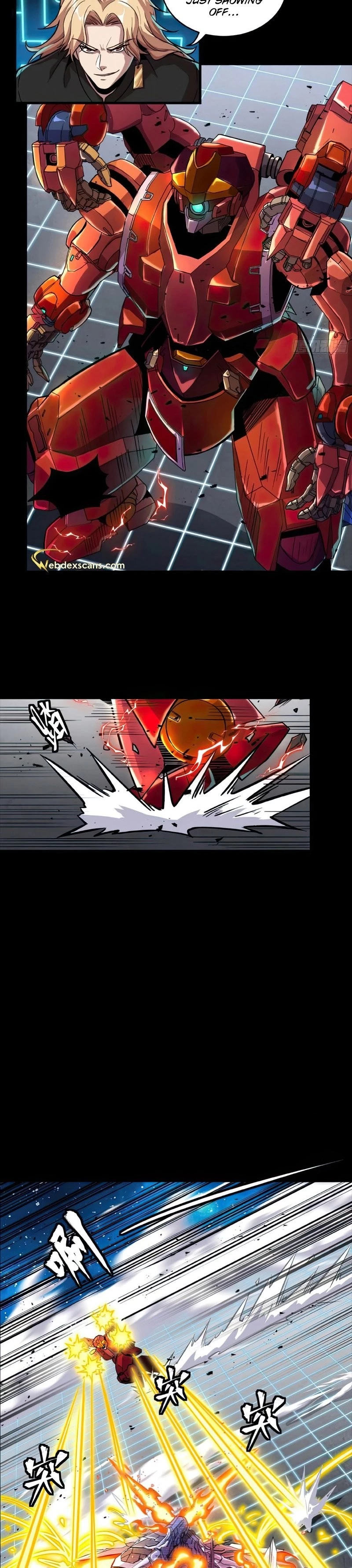 Legend of Star General Chapter 134 - 30