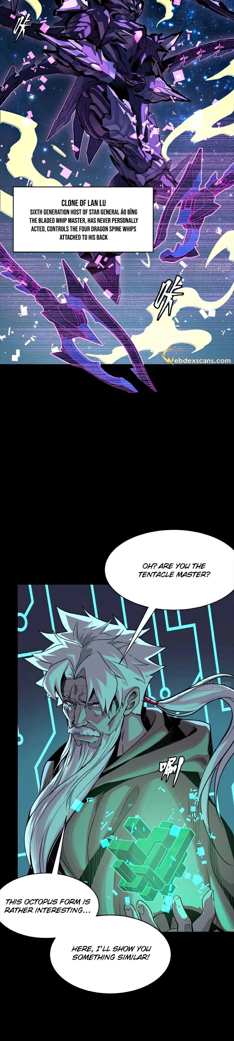 Legend of Star General Chapter 134 - 38