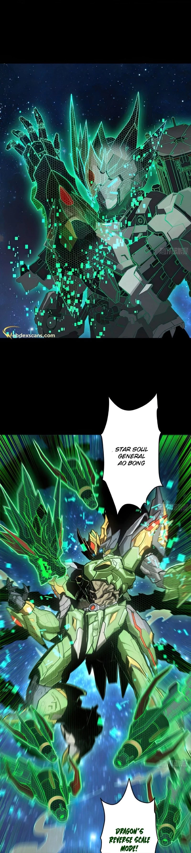 Legend of Star General Chapter 134 - 39