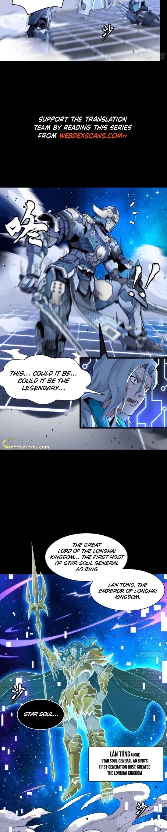 Legend of Star General Chapter 135 - 2