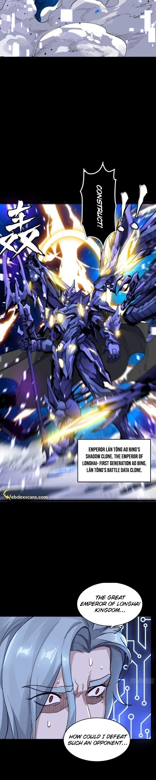 Legend of Star General Chapter 135 - 3