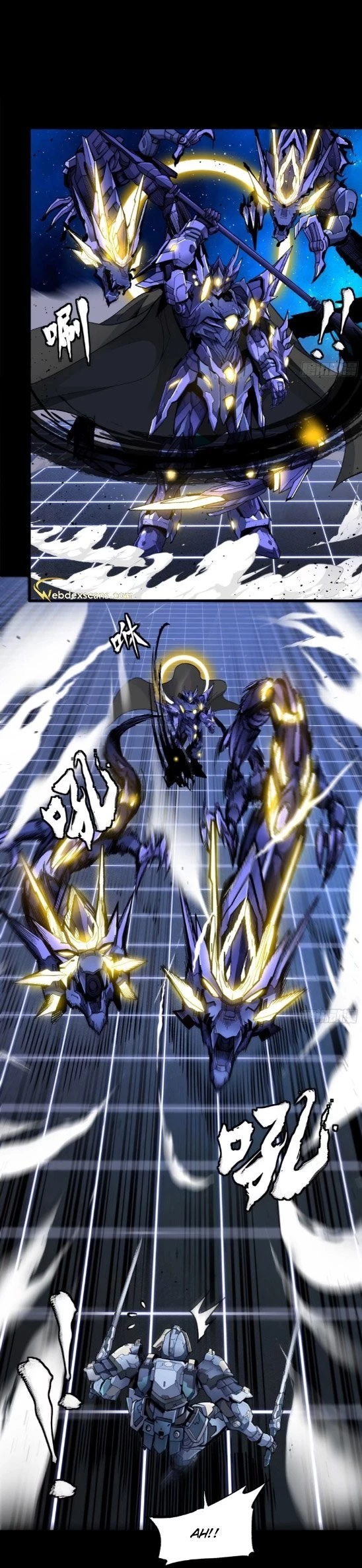 Legend of Star General Chapter 135 - 4