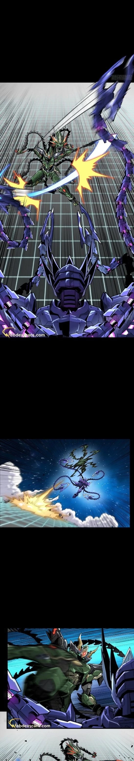 Legend of Star General Chapter 135 - 9