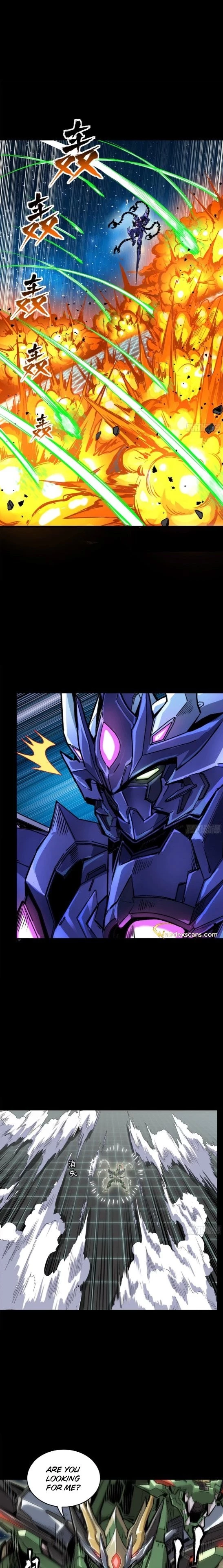 Legend of Star General Chapter 135 - 15