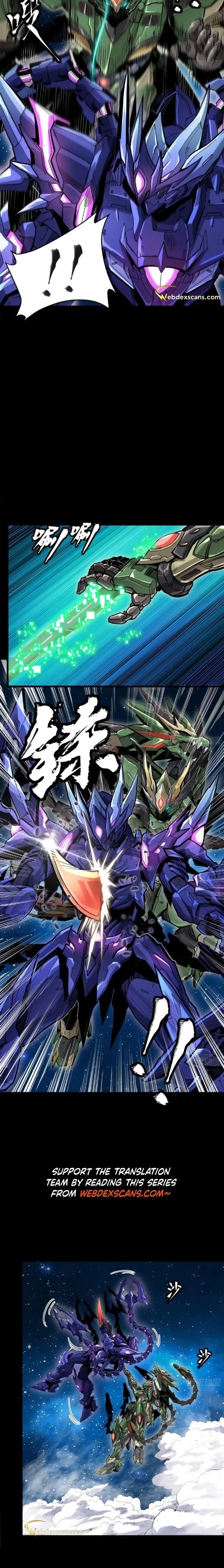 Legend of Star General Chapter 135 - 16