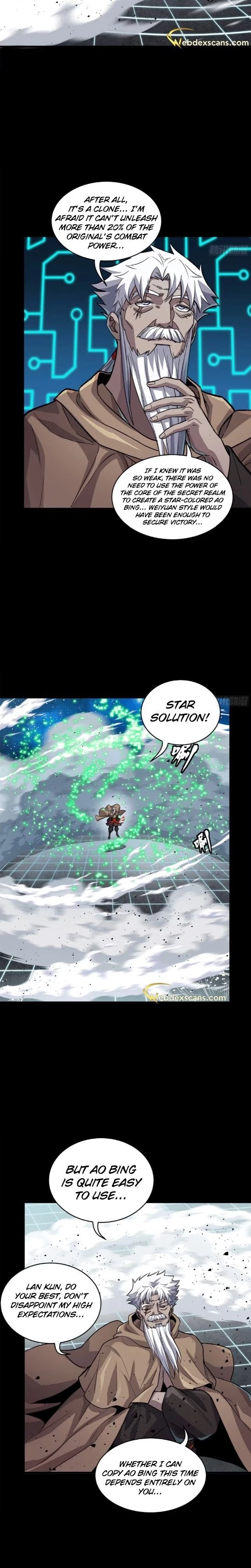 Legend of Star General Chapter 135 - 19