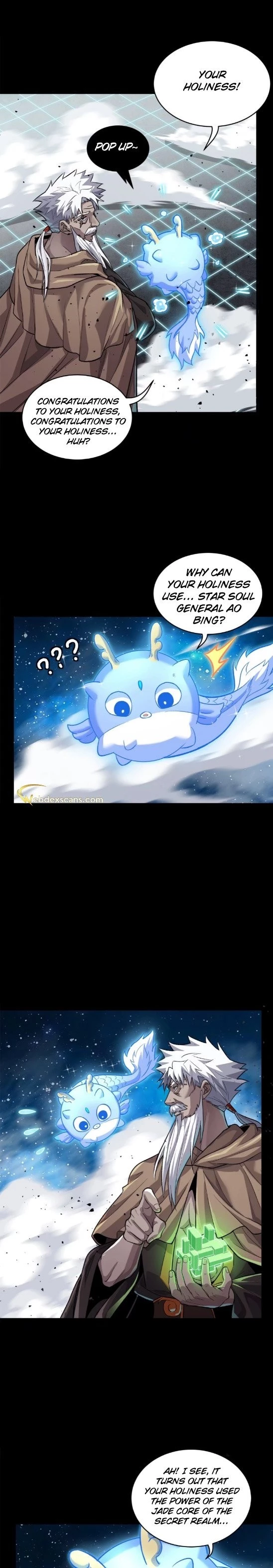 Legend of Star General Chapter 135 - 20