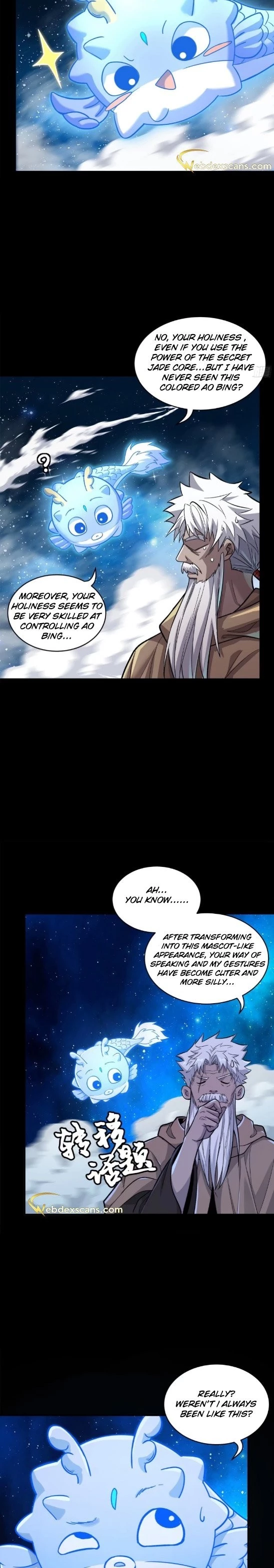 Legend of Star General Chapter 135 - 21