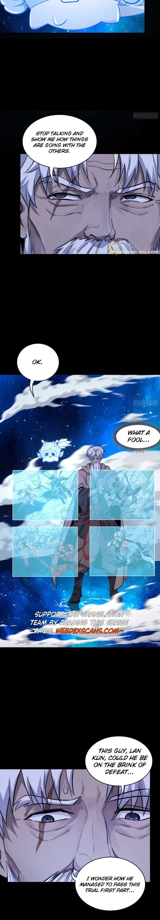 Legend of Star General Chapter 135 - 22
