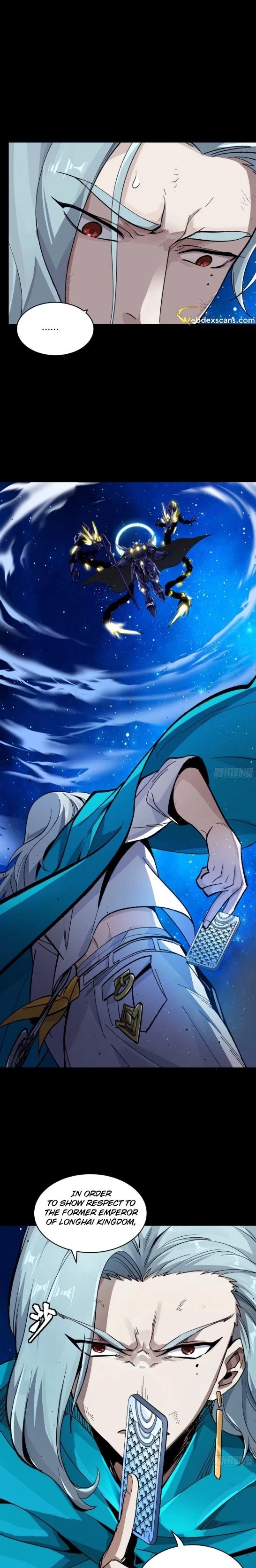 Legend of Star General Chapter 135 - 27