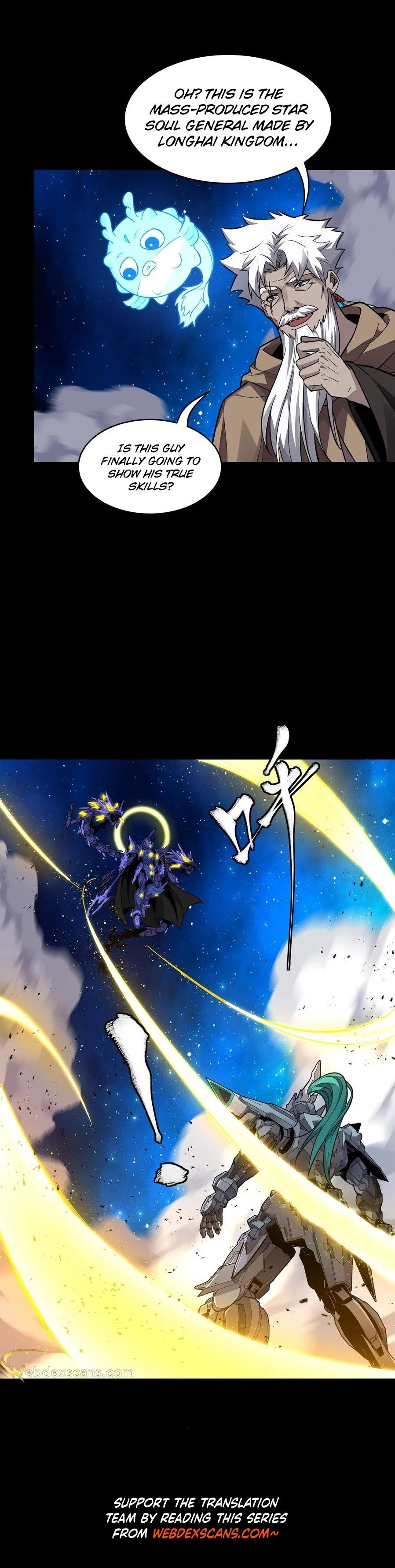 Legend of Star General Chapter 136 - 2