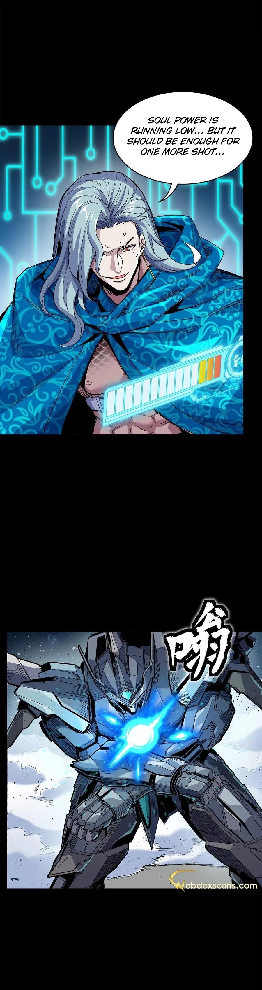 Legend of Star General Chapter 136 - 19