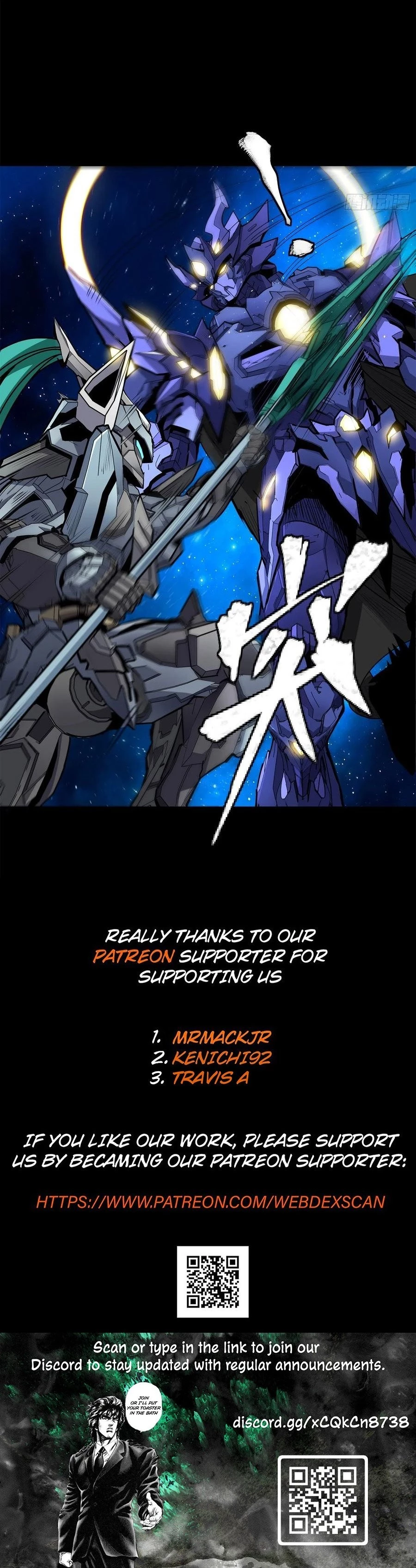 Legend of Star General Chapter 136 - 22
