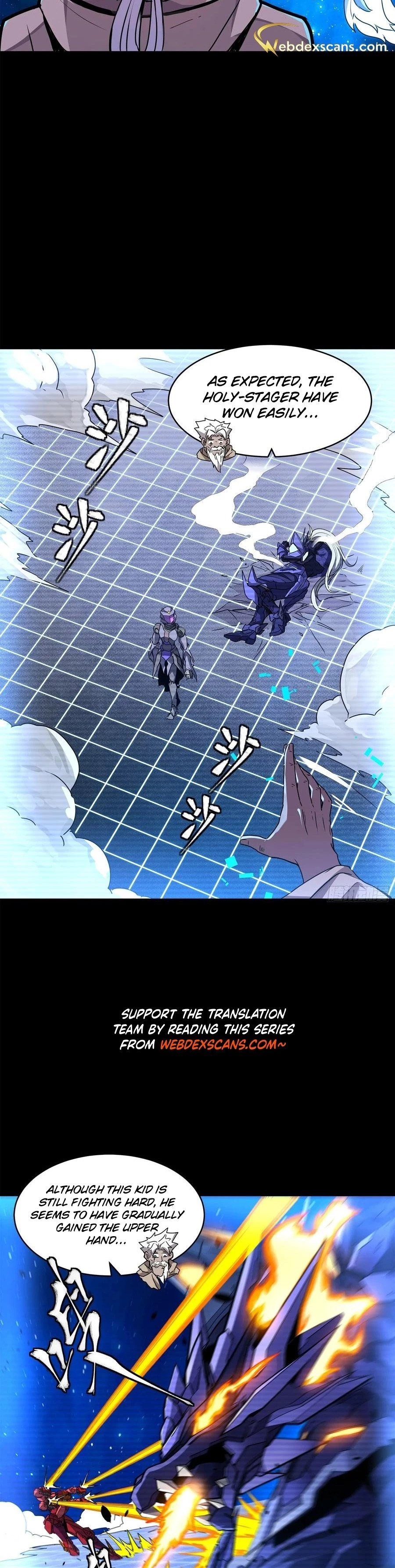 Legend of Star General Chapter 137 - 5
