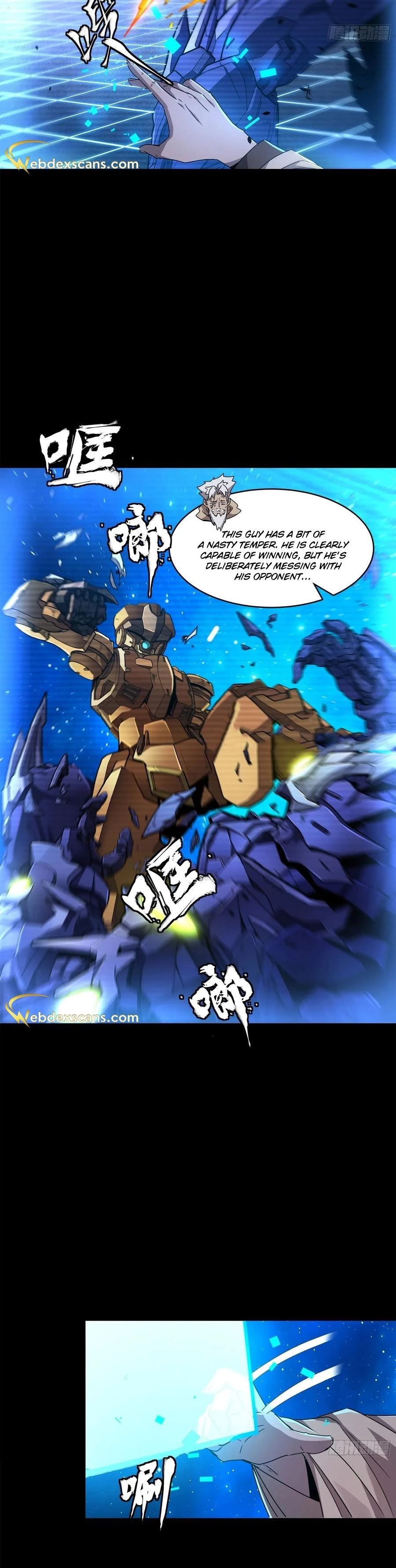 Legend of Star General Chapter 137 - 6
