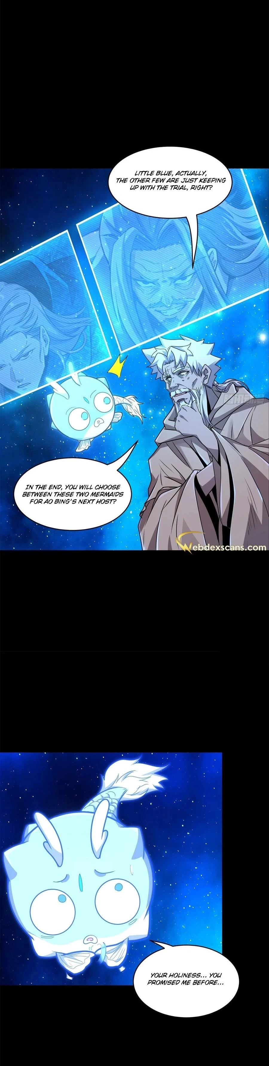 Legend of Star General Chapter 137 - 7