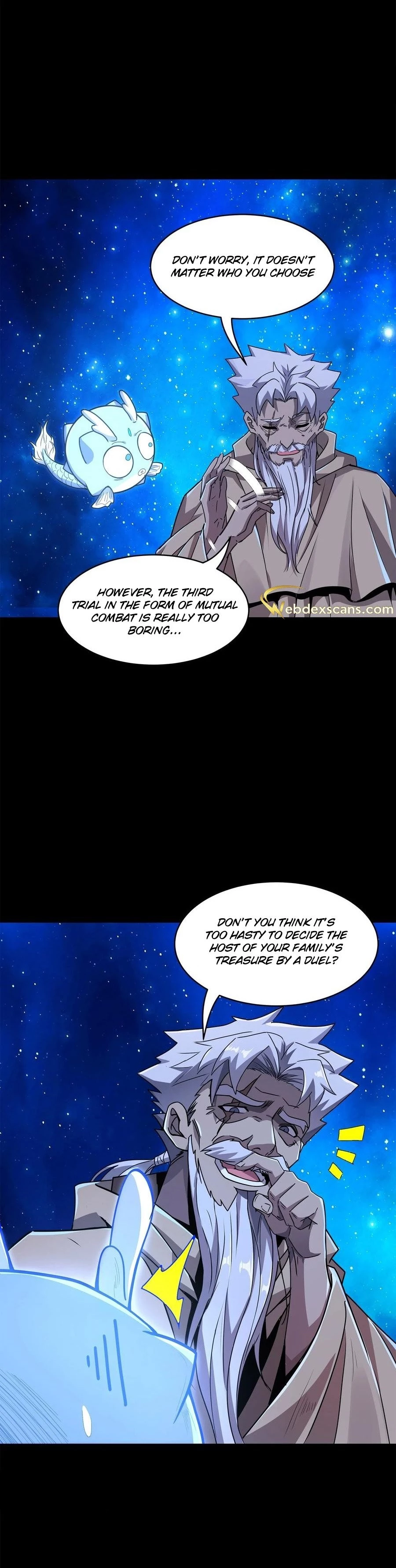 Legend of Star General Chapter 137 - 8