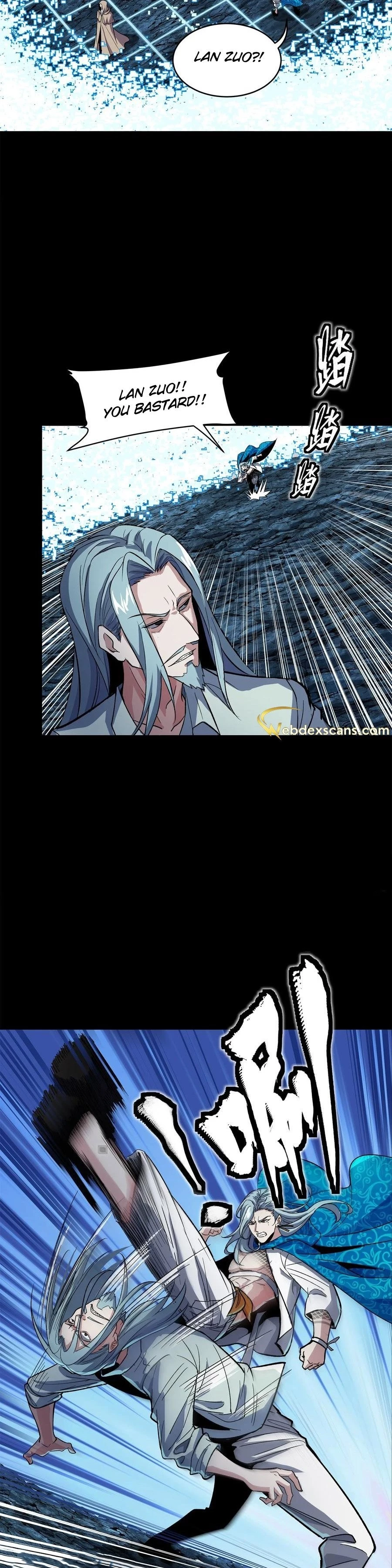 Legend of Star General Chapter 137 - 20