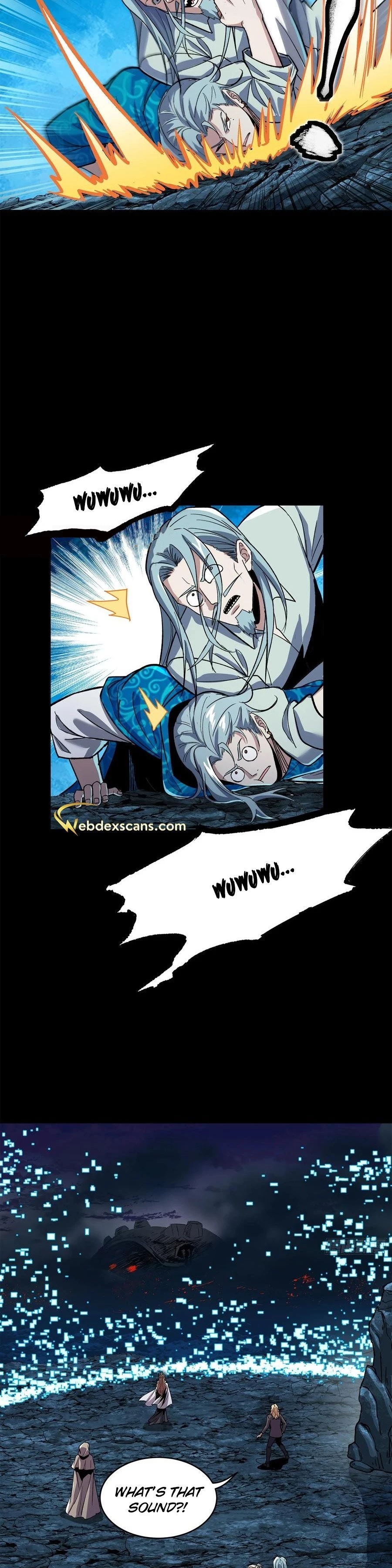 Legend of Star General Chapter 137 - 22