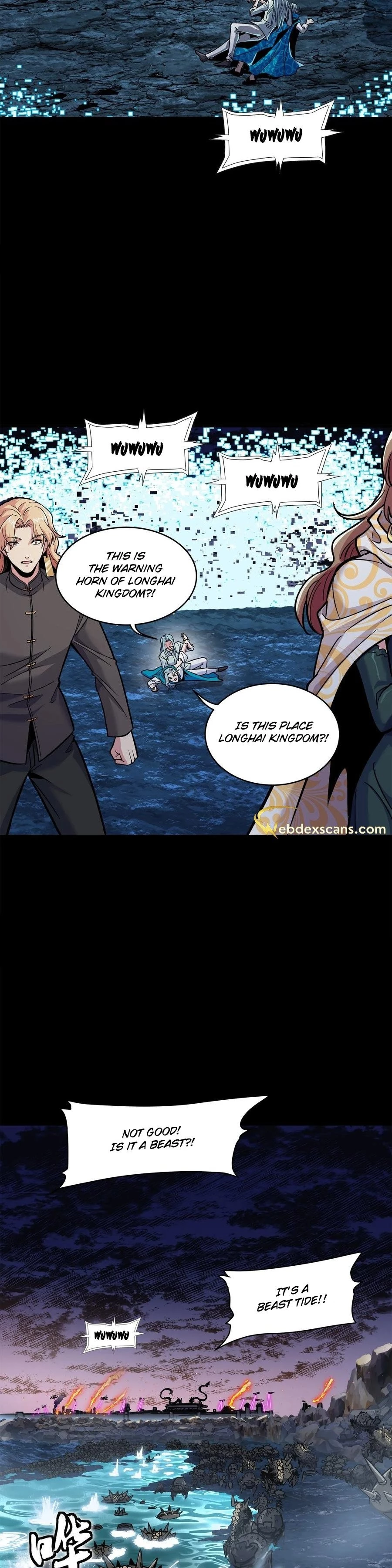 Legend of Star General Chapter 137 - 23