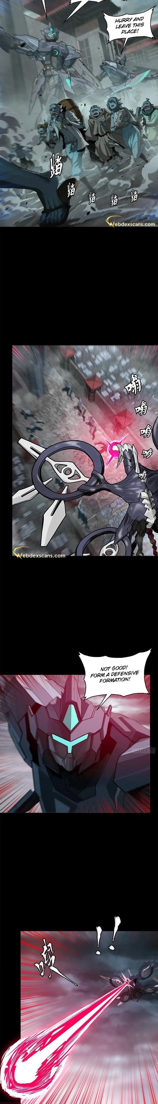 Legend of Star General Chapter 139 - 4